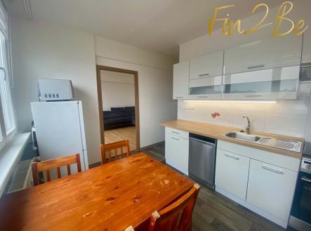 Pronájem bytu, 2+1, 70 m²