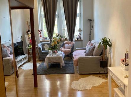 Pronájem bytu, 1+1, 38 m²