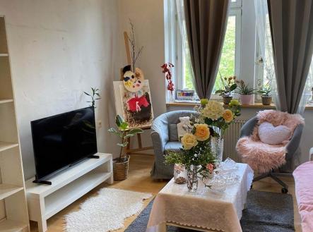 Pronájem bytu, 1+1, 38 m²
