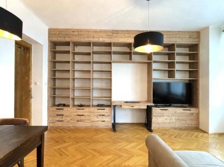 Pronájem bytu, 3+kk, 70 m²