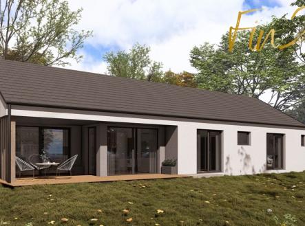 Prodej pozemku pro bydlení, 1 172 m²