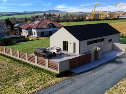 Prodej pozemku pro bydlení, 1 172 m²