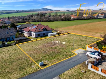 Prodej pozemku pro bydlení, 1 172 m²