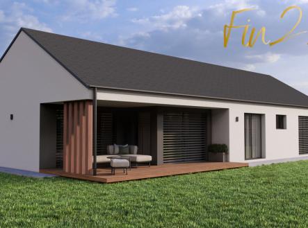 Prodej pozemku pro bydlení, 1 172 m²