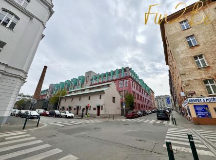 Pronájem bytu, 1+kk, 38 m²