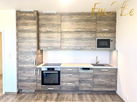 Pronájem bytu, 2+kk, 60 m²
