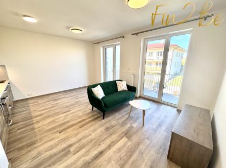 Pronájem bytu, 2+kk, 60 m²