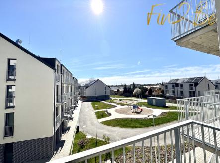 Pronájem bytu, 2+kk, 60 m²