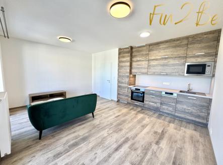 Pronájem bytu, 2+kk, 60 m²
