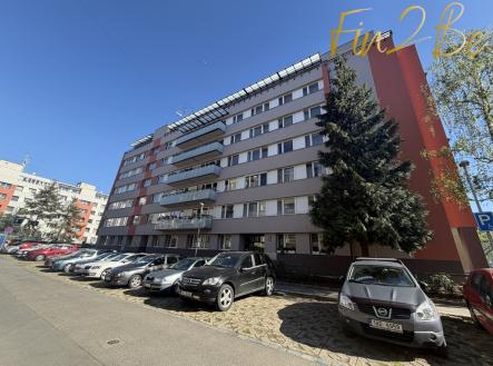 Pronájem bytu, 2+1, 47 m²