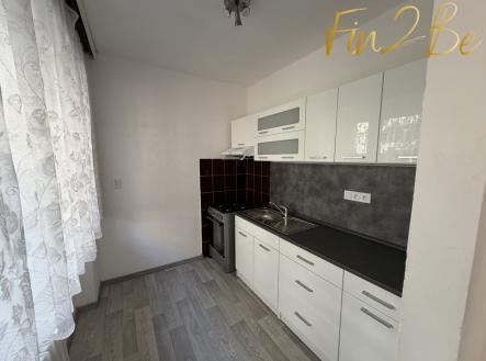 Pronájem bytu, 2+1, 47 m²