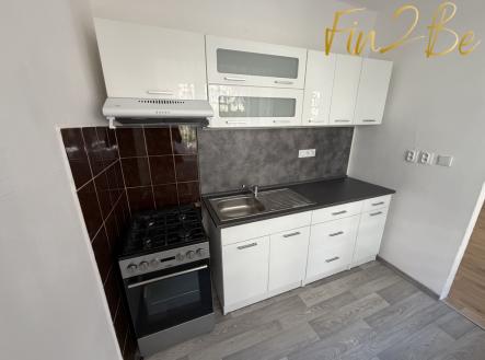 Pronájem bytu, 2+1, 47 m²