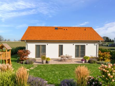 Prodej domu/vily, 78 m²