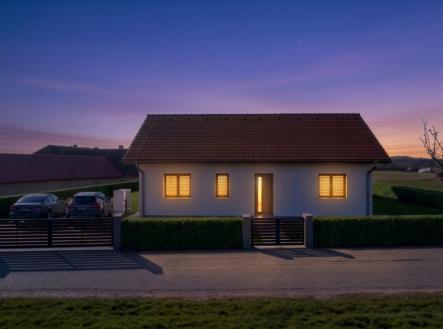 Prodej domu/vily, 78 m²