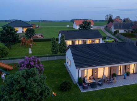 Prodej pozemku pro bydlení, 2 149 m²