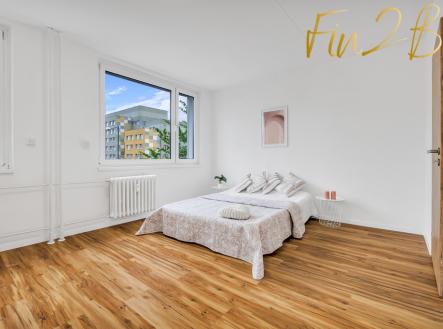 Prodej bytu, 1+kk, 35 m²