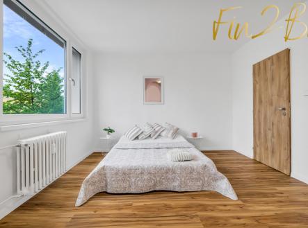Prodej bytu, 1+kk, 35 m²