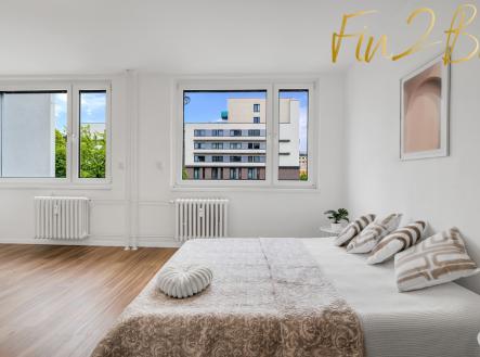 Prodej bytu, 1+kk, 35 m²
