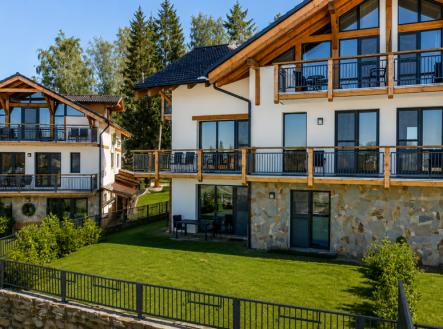 Prodej bytu, 3+kk, 73 m²