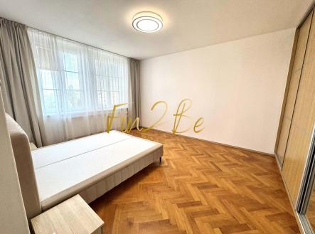 Pronájem bytu, 3+1, 89 m²