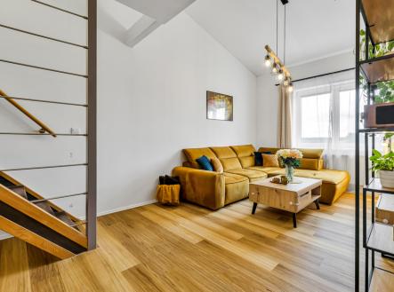 Prodej bytu, 3+kk, 116 m²