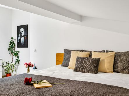 Prodej bytu, 3+kk, 116 m²