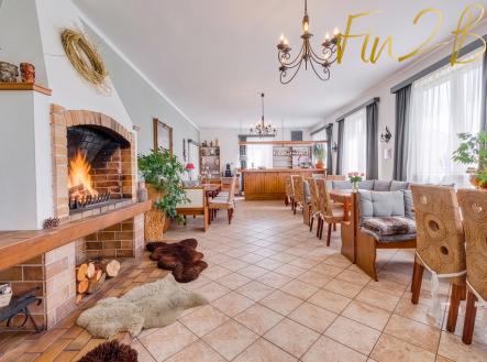 Prodej hotel, 448 m²
