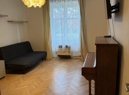 Pronájem bytu, 2+kk, 48 m², Praha – náhled fotky 3