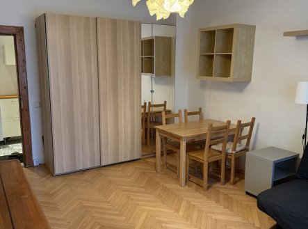 Pronájem bytu, 2+kk, 48 m², Praha – náhled fotky 4