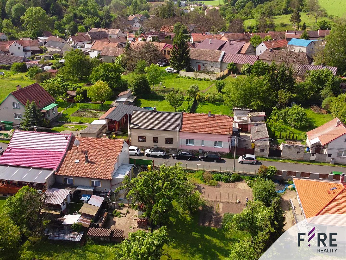 Prodej dům Rodinný, 96㎡|Kolín, Středočeský kraj, Cerhýnky, 280 02