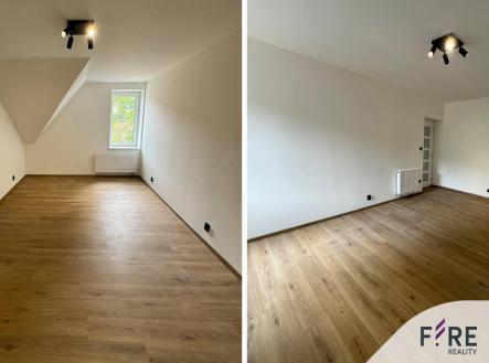 Prodej bytu, 3+kk, 55 m²