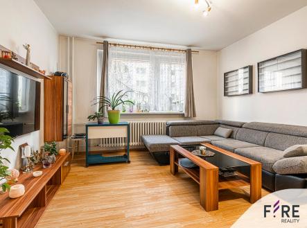 Prodej bytu, 2+kk, 42 m²