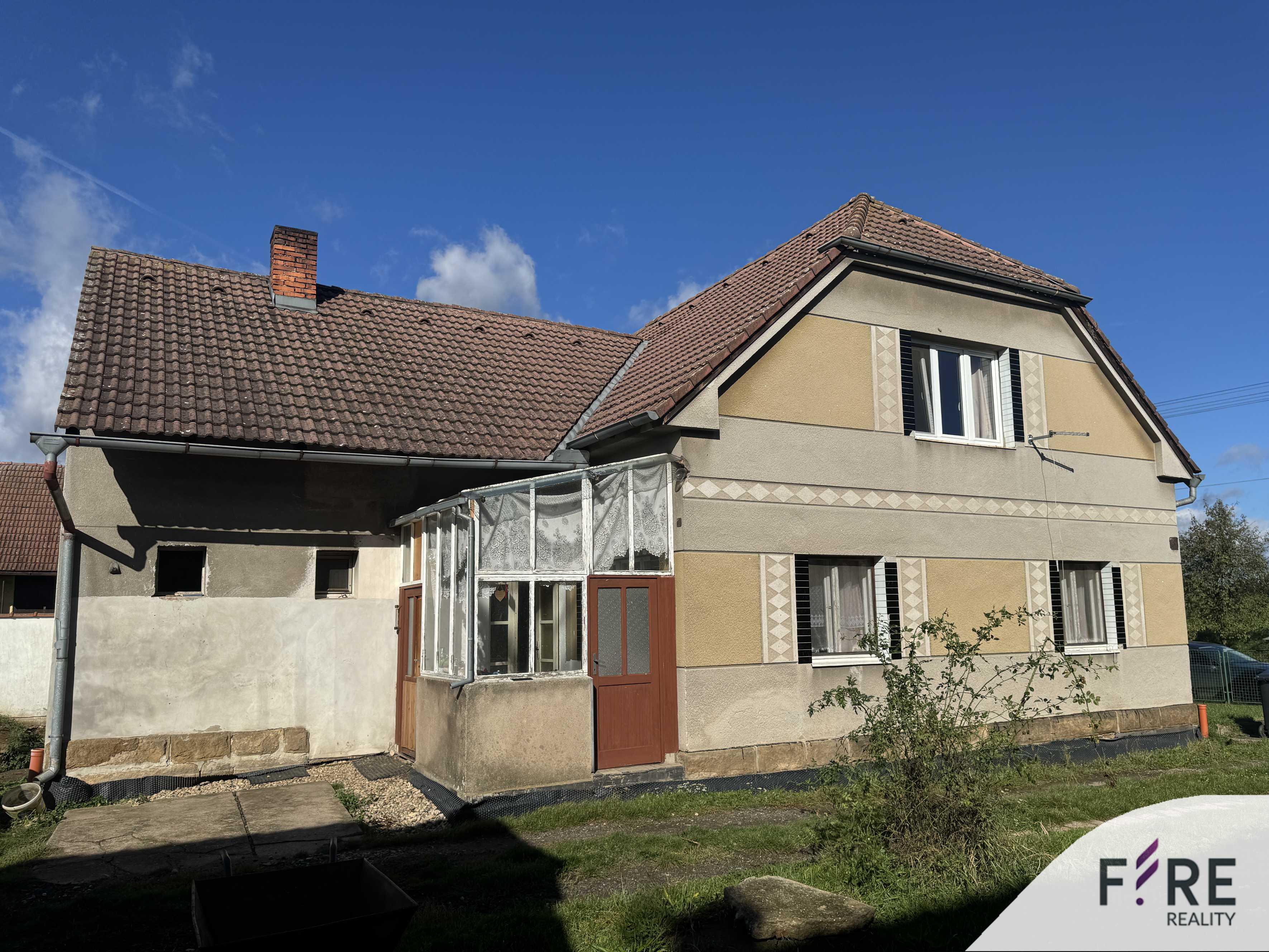 Prodej dům Rodinný, 180㎡|Královéhradecký kraj, Jičín, Kozojedy, 88, 50703