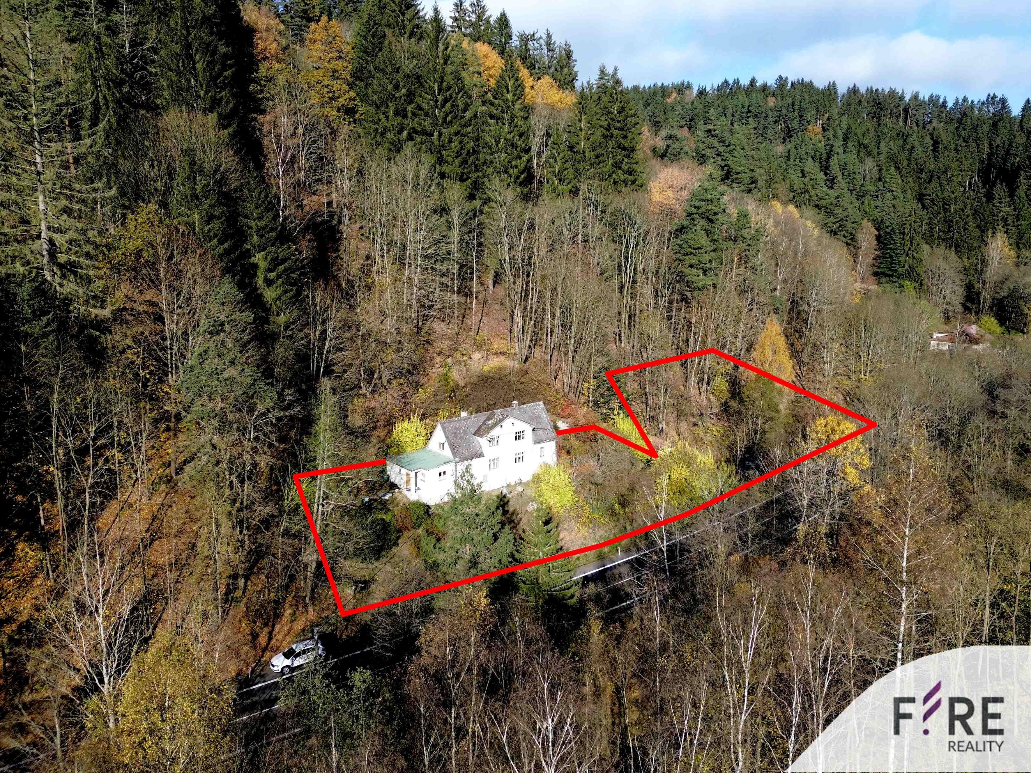 Prodej dům Rodinný, 200㎡|Karlovarský kraj, Karlovy Vary, Bečov nad Teplou, Karlovarská 418, 36464