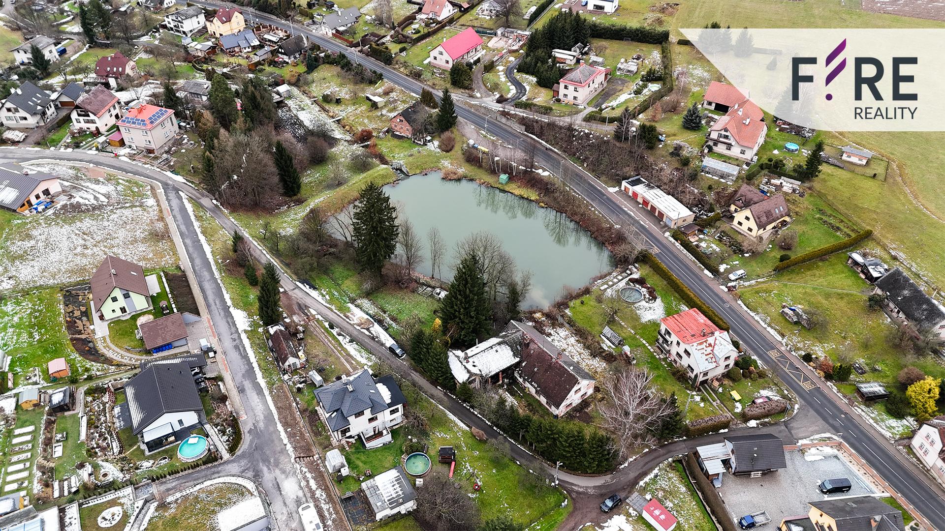 Prodej dům Rodinný, 350㎡|Královéhradecký kraj, Trutnov, Rtyně v Podkrkonoší, Pod Strání 230, 54233