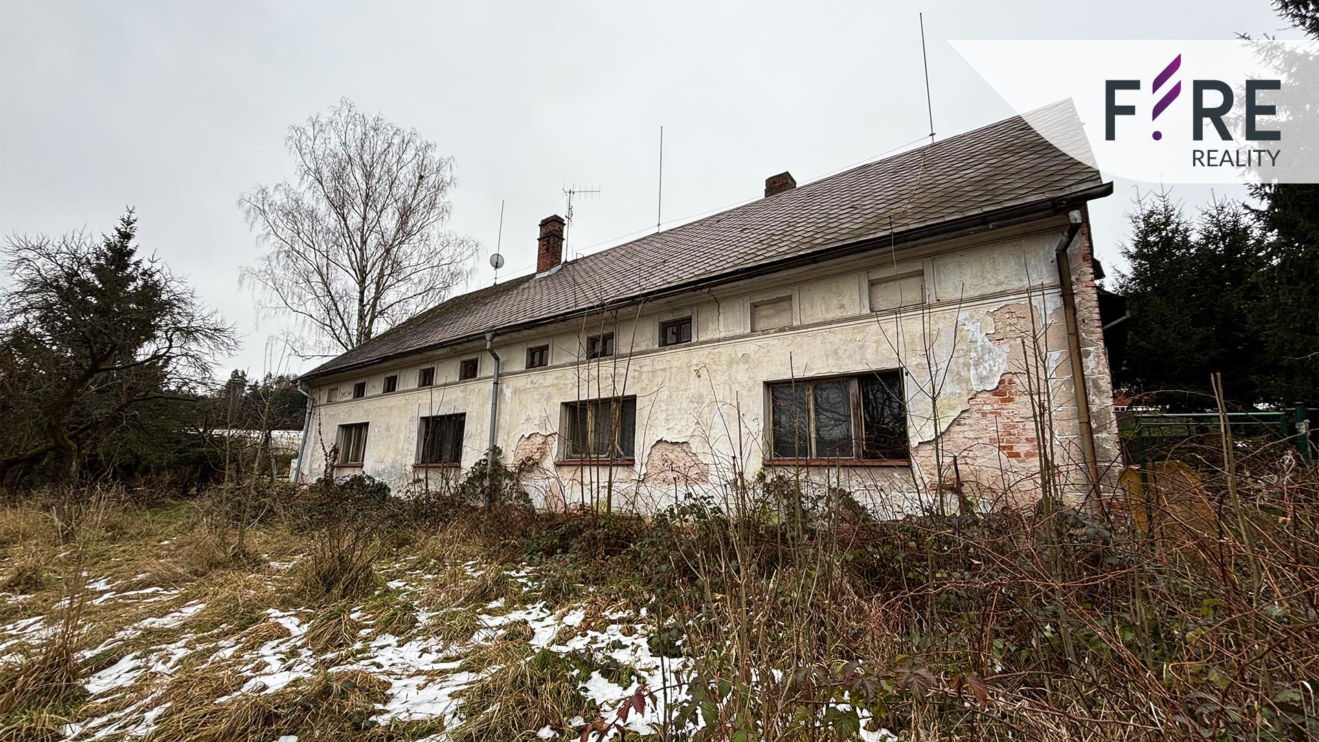 Prodej dům Rodinný, 350㎡|Královéhradecký kraj, Trutnov, Rtyně v Podkrkonoší, Pod Strání 230, 54233