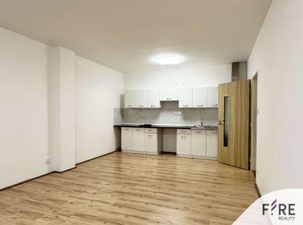 Pronájem bytu, 2+kk, 64 m²