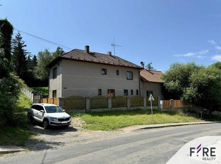 Prodej - dům/vila, 320 m²