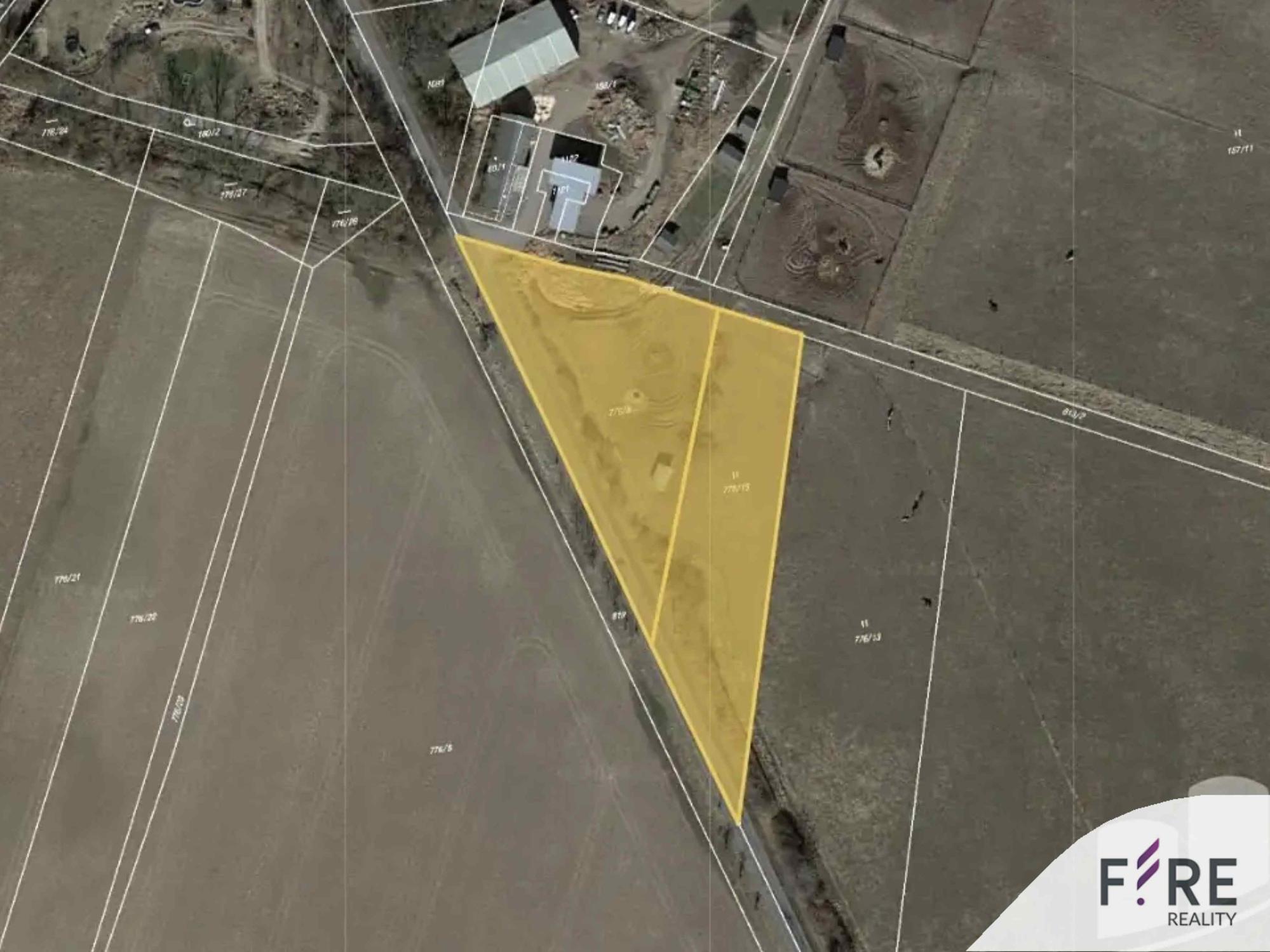 Prodej pozemek Louky|Litoměřice, Ústecký kraj, Nový Mlýnec, Třebušín, 411 42