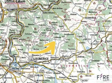 Prodej pozemku, trvalý travní porost, 6 347 m²