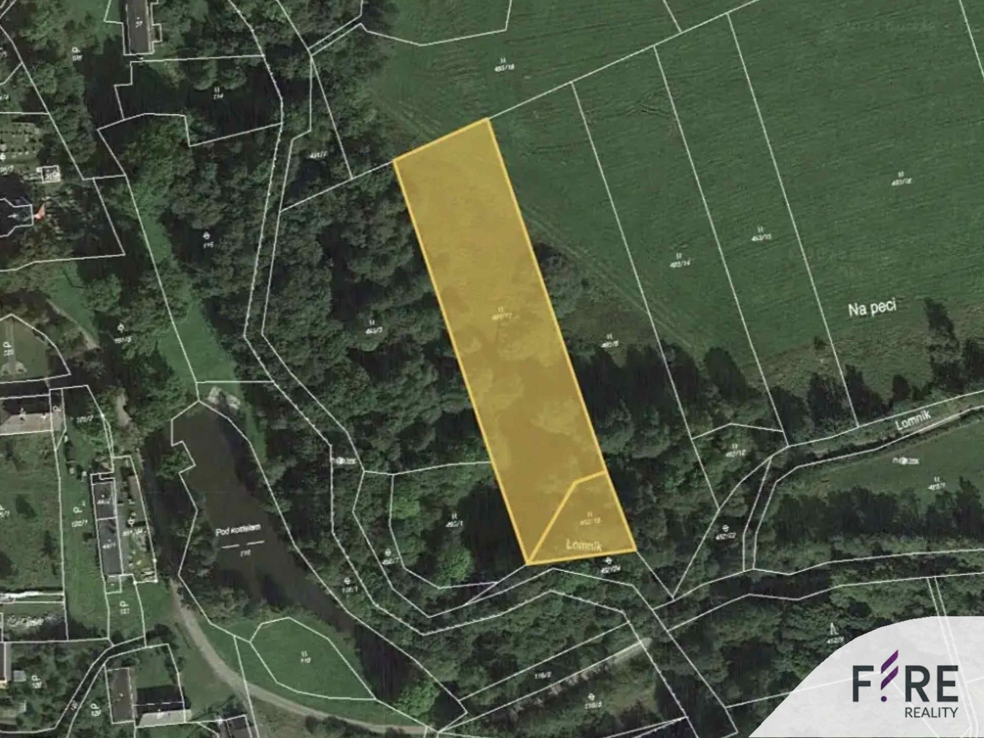Prodej pozemek Louky|Plzeň-jih, Plzeňský kraj, Nové Mitrovice, 335 63