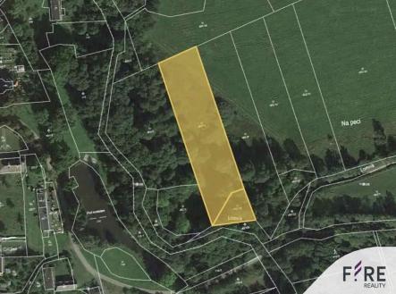 Prodej pozemku, trvalý travní porost, 5 700 m²