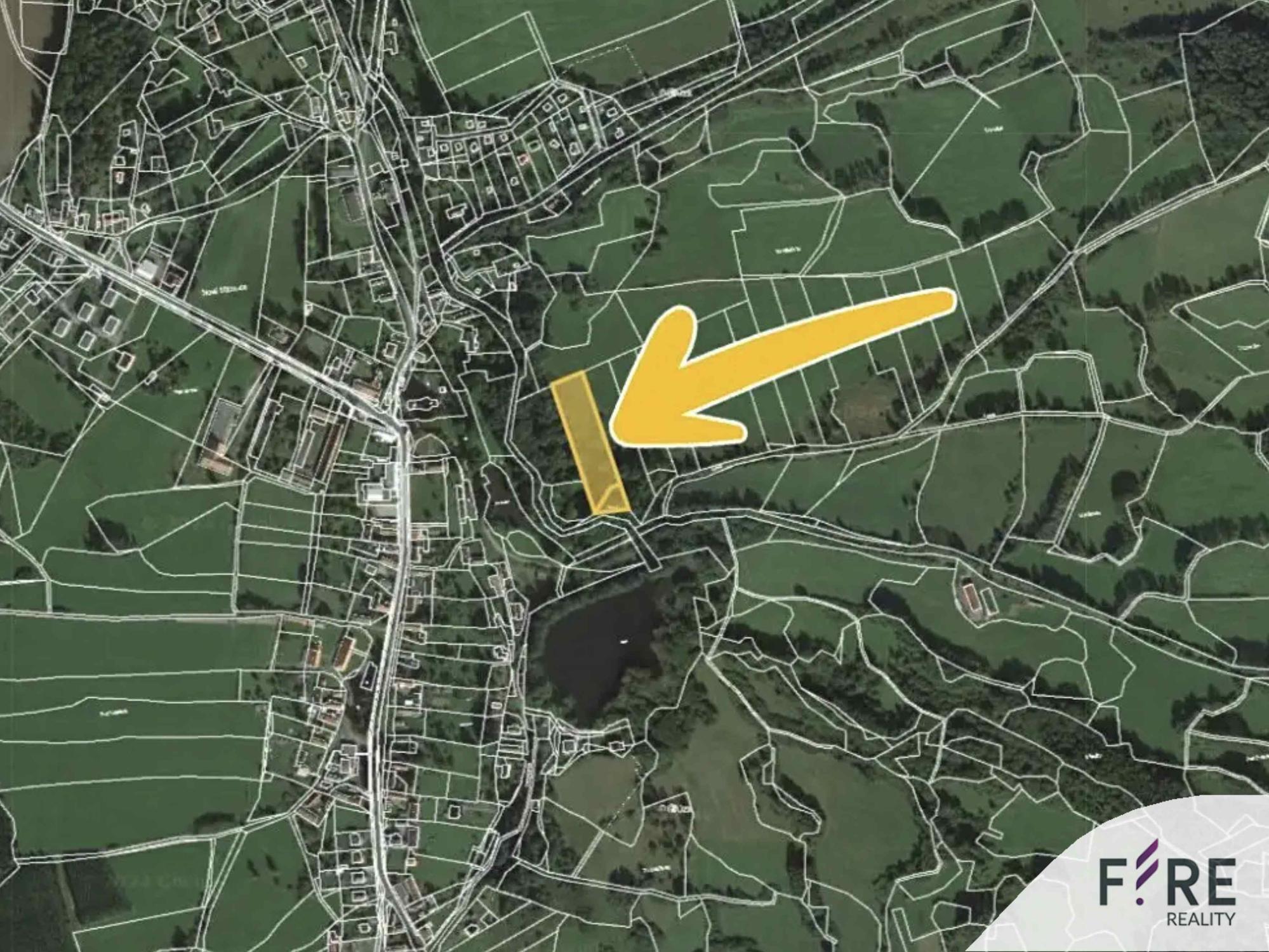 Prodej pozemek Louky|Plzeň-jih, Plzeňský kraj, Nové Mitrovice, 335 63