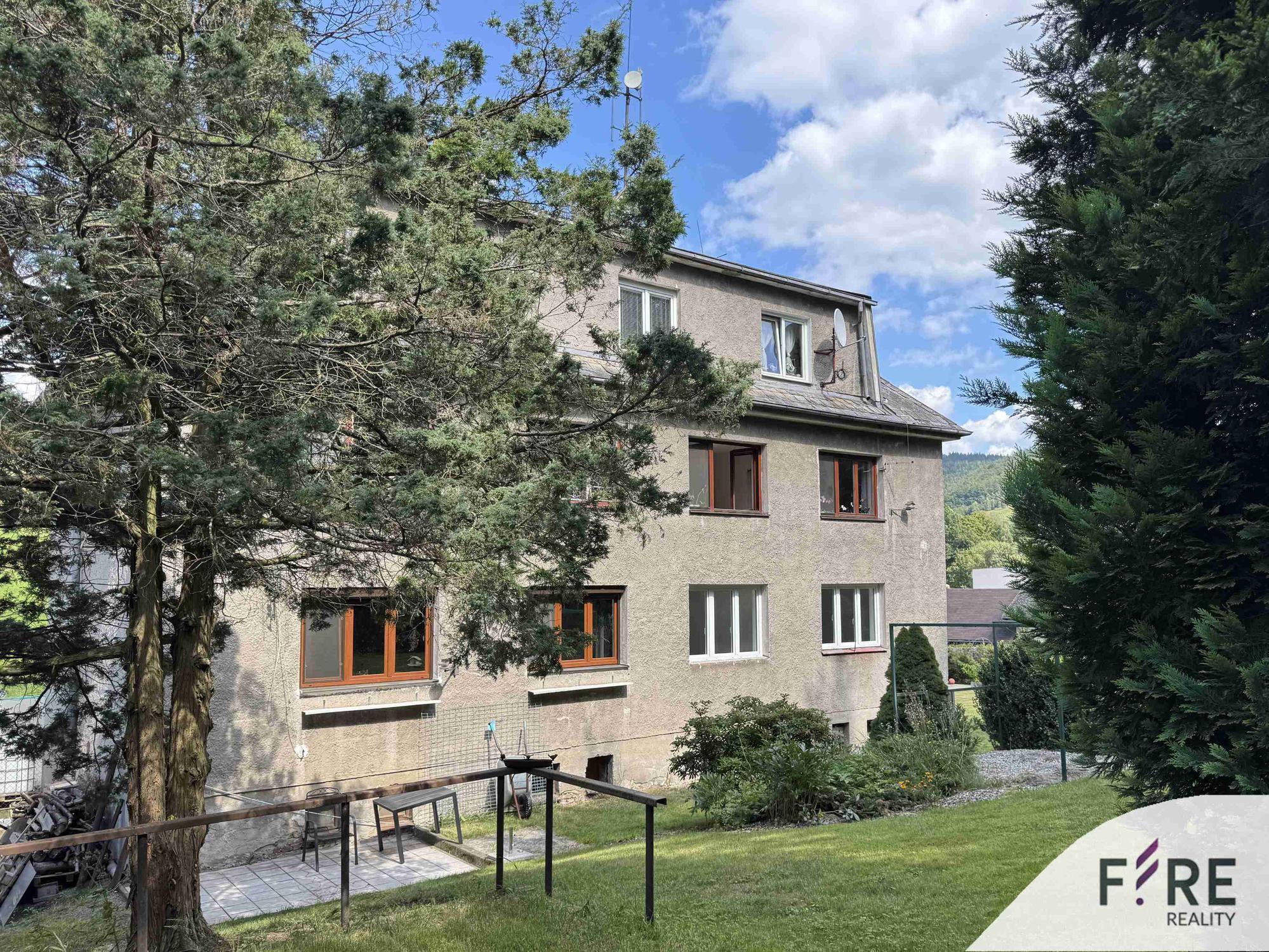 Prodej byt 3 + 1, 60㎡|Liberecký kraj, Liberec, Liberec (nečleněné město), Liberec XV-Starý Harcov, N