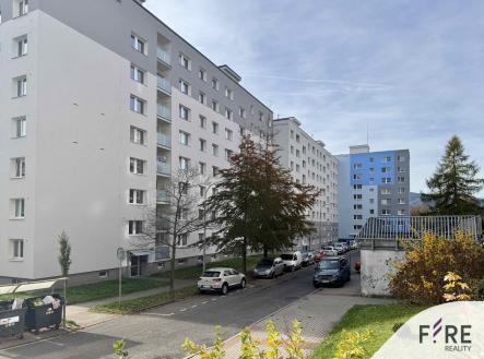 Prodej bytu, 2+kk, 42 m²