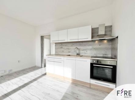 Prodej bytu, 2+kk, 42 m²