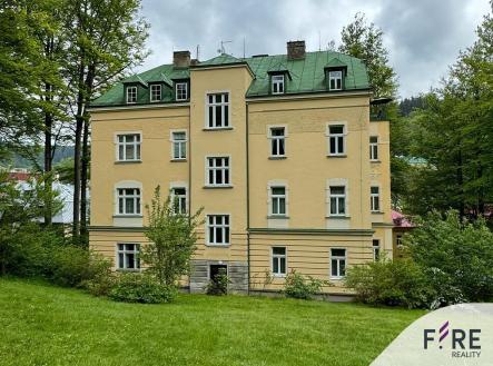 Pronájem bytu, 3+kk, 55 m²