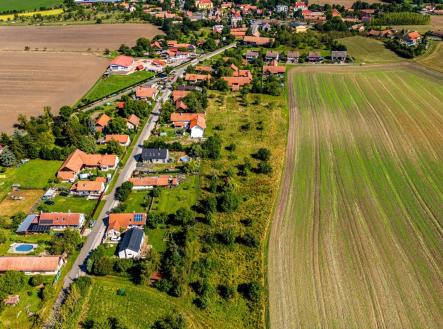 Prodej - pozemek pro bydlení, 9 432 m² obrázek