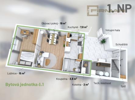 Prodej - dům/vila, 180 m²