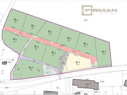 Prodej pozemku pro bydlení, 15 580 m²
